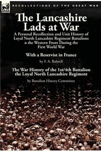 Lancashire Lads at War