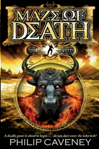 Alec Devlin: Maze of Death