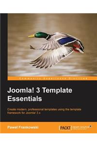 Joomla! 3 Template Essentials