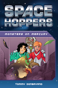 Space Hoppers: Monsters on Mercury