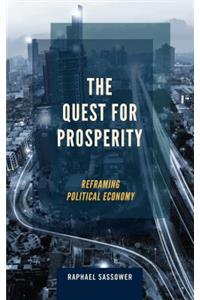 The Quest for Prosperity