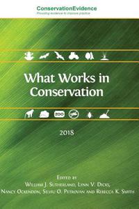 What Works in Conservation