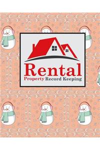 Rental Property Record Keeping