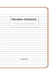 Narration Notebook