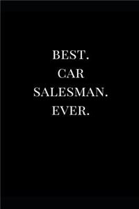 Best. Car Salesman. Ever.