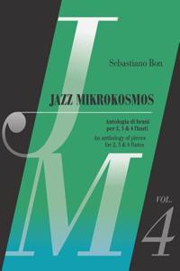 Jazz Mikrokosmos Vol. 4