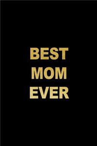 Best Mom Ever