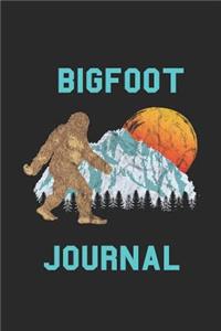 Bigfoot Journal