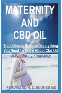 Maternity and CBD Oil