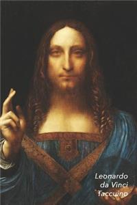 Leonardo Da Vinci Taccuino