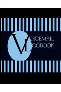 Voicemail Logbook