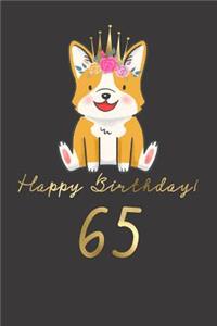 Happy Birthday! 65