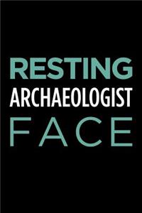 Resting Archaeologist Face