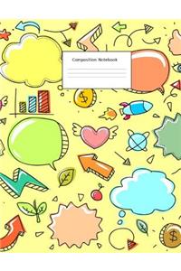 Composition Notebook