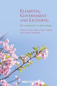 Elements, Government, and Licensing