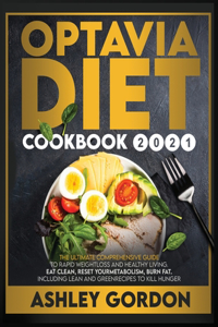Optavia Diet Cookbook 2021