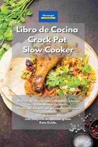 Libro de cocina Crock Pot Slow Cooker