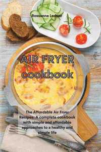 Air Fryer Cookbook