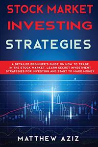 Stock Market Investing Strategies