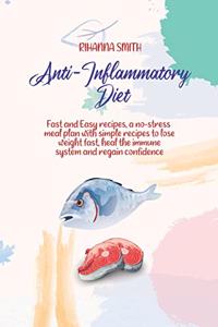 Anti-Inflammatory Diet