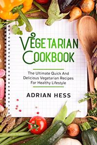 Vegetarian Cookbook
