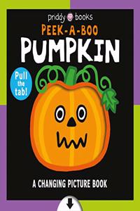 Peek A Boo Pumpkin