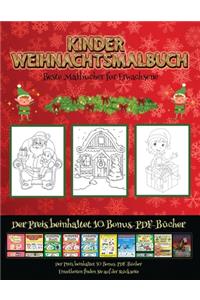 Beste Malbücher für Erwachsene