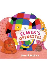 Elmer's Opposites