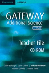 Cambridge Gateway Sciences Additional Science Teacher File C