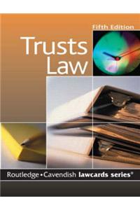 Trusts Lawcards