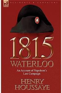 1815, Waterloo