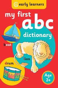 ABC Dictionary (My First )