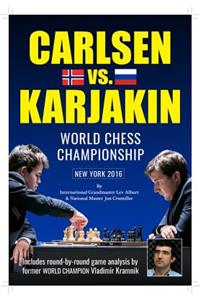 World Chess Championship: Carlsen V. Karjakin