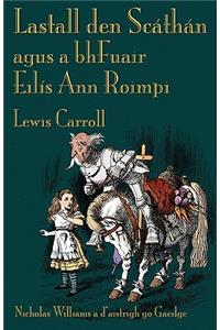 Lastall den Scáthán agus a bhFuair Eilís Ann Roimpi