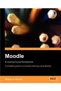 Moodle E-Learning Course Development