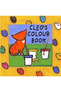 Cleo's Colour Book