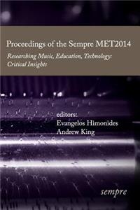 Proceedings of the Sempre MET2014