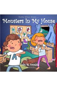 Draw Your Own Monsters In My House