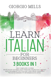 Learn Italian For Beginners