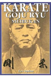 Karate Goju Ryu Meibukan