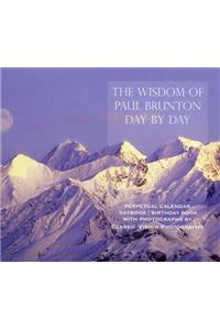 Wisdom of Paul Brunton Day by Day