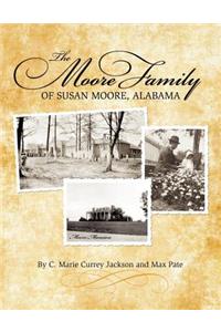 Moore Family of Susan Moore, Alabama