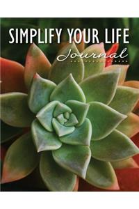 Simplify Your Life Journal