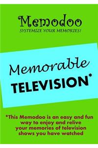 Memodoo Memorable Television