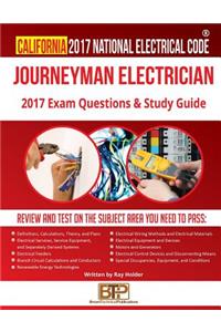 California 2017 Journeyman Electrician Study Guide