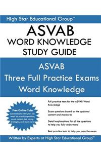 ASVAB Word Knowledge Study Guide