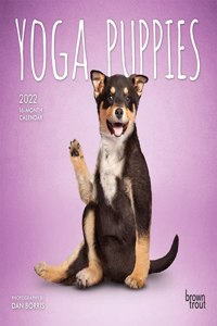 Yoga Puppies 2022 Mini