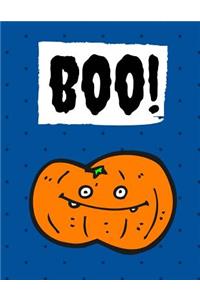 Boo!