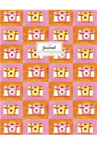Lined Journal (Diary, Notebook)