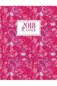 2018 Planner